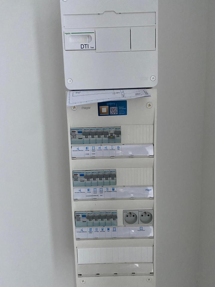 Électricien Lorient